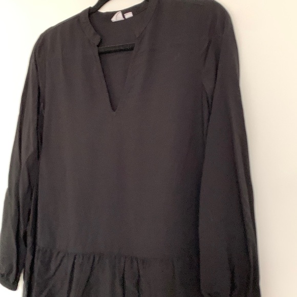 Gap Boho black dress - Picture 1 of 5